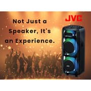 JVC Portable Bluetooth Party Speaker XS-N178