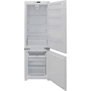 SANMICA Built In Refrigerator, SMBC256V/01 No Frost Freezer, Auto Defrost Fridge, Energy Efficient, 4 Star Rating, A+ Cooling, Antibacterial System, 243L, 1 Year Warranty, Made in Turkey