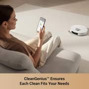 Dreame L10S Ultra Gen 2 Robotic Vacuum Cleaner White RLL32SE