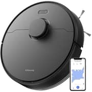 Dreame D9 Max Gen 2 Robotic Vacuum Cleaner Black RLD34GA