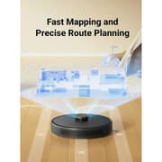 Dreame D9 Max Gen 2 Robotic Vacuum Cleaner Black RLD34GA