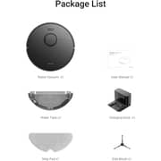 Dreame D9 Max Gen 2 Robotic Vacuum Cleaner Black RLD34GA