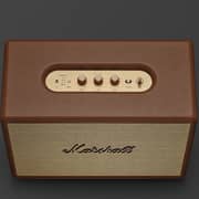 Marshall Woburn III Bluetooth Speaker Brown