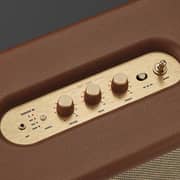 Marshall Woburn III Bluetooth Speaker Brown