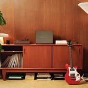 Marshall Woburn III Bluetooth Speaker Brown