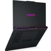 Lenovo Legion Pro 7 Gaming (2025) Laptop - 2nd Series / Intel Core Ultra 9-275HX / 16inch WQXGA / 2TB SSD / 64GB RAM / 16GB NVIDIA GeForce RTX 5080 / Win11 Home / English & Arabic Keyboard / Black / Middle East Version - [83F5001SAX] + 83E10055AX Gamepad