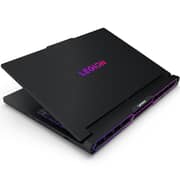 Lenovo Legion Pro 7 Gaming (2025) Laptop - 2nd Series / Intel Core Ultra 9-275HX / 16inch WQXGA / 2TB SSD / 64GB RAM / 16GB NVIDIA GeForce RTX 5080 / Win11 Home / English & Arabic Keyboard / Black / Middle East Version - [83F5001SAX] + 83E10055AX Gamepad