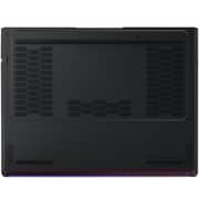 Lenovo Legion Pro 7 Gaming (2025) Laptop - 2nd Series / Intel Core Ultra 9-275HX / 16inch WQXGA / 2TB SSD / 64GB RAM / 16GB NVIDIA GeForce RTX 5080 / Win11 Home / English & Arabic Keyboard / Black / Middle East Version - [83F5001SAX] + 83E10055AX Gamepad