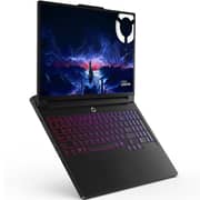 Lenovo Legion Pro 7 Gaming (2025) Laptop - 2nd Series / Intel Core Ultra 9-275HX / 16inch WQXGA / 2TB SSD / 64GB RAM / 16GB NVIDIA GeForce RTX 5080 / Win11 Home / English & Arabic Keyboard / Black / Middle East Version - [83F5001SAX] + 83E10055AX Gamepad