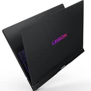 Lenovo Legion Pro 7 Gaming (2025) Laptop - 2nd Series / Intel Core Ultra 9-275HX / 16inch WQXGA / 2TB SSD / 64GB RAM / 16GB NVIDIA GeForce RTX 5080 / Win11 Home / English & Arabic Keyboard / Black / Middle East Version - [83F5001SAX] + 83E10055AX Gamepad