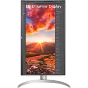 LG 27'' UHD 4K IPS Monitor, 27UP850K-W, 2025