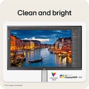 LG 27'' UHD 4K IPS Monitor, 27UP850K-W, 2025