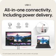 LG 27'' UHD 4K IPS Monitor, 27UP850K-W, 2025