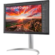 LG 27'' UHD 4K IPS Monitor, 27UP850K-W, 2025