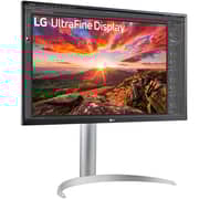 LG 27'' UHD 4K IPS Monitor, 27UP850K-W, 2025