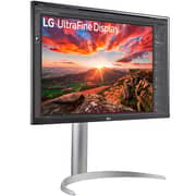 LG 27'' UHD 4K IPS Monitor, 27UP850K-W, 2025