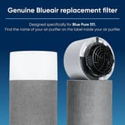 Blueair Particle/Carbon Filter White