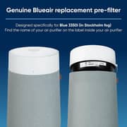 Blueair Air Purifier Pre-Filter Green