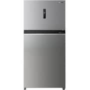 Toshiba Top Mount Refrigerator 558 Litres Rikyu Grey - GR-RT735WE-PME(RG)