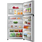 Toshiba Top Mount Refrigerator 558 Litres Rikyu Grey - GR-RT735WE-PME(RG)