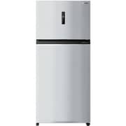 Toshiba Top Mount Refrigerator 611 Litres Stainless Steel - GR-RT835WE-PME(SS)