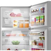 Toshiba Top Mount Refrigerator 611 Litres Rikyu Grey - GR-RT835WE-PME(RG)