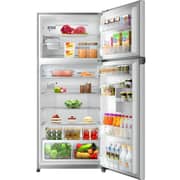 Toshiba Top Mount Refrigerator 611 Litres Rikyu Grey - GR-RT835WE-PME(RG)