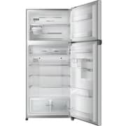 Toshiba Top Mount Refrigerator 611 Litres Rikyu Grey - GR-RT835WE-PME(RG)