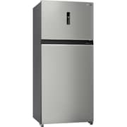 Toshiba Top Mount Refrigerator 611 Litres Rikyu Grey - GR-RT835WE-PME(RG)