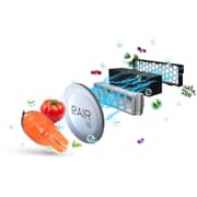 Toshiba Top Mount Refrigerator 611 Litres Rikyu Grey - GR-RT835WE-PME(RG)