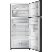 Toshiba Top Mount Refrigerator 611 Litres Green Glass - GR-RT835WE-PGE(GG)