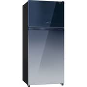 Toshiba Top Mount Refrigerator 611 Litres Green Glass - GR-RT835WE-PGE(GG)