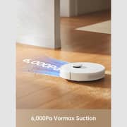 Dreame Robotic Vacuum Cleaner White D10 Plus Gen 2