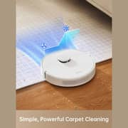 Dreame Robotic Vacuum Cleaner White D10 Plus Gen 2