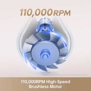 Dreame Gleam Hair Dryer 1700 Watts AHD12A