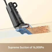 Dreame Wet & Dry Vacuum Cleaner Black H12 Dual