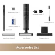 Dreame Wet & Dry Vacuum Cleaner Black H12S AE