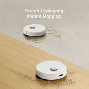 Dreame D9 Max Gen 2 Robotic Vacuum Cleaner White