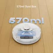 Dreame D9 Max Gen 2 Robotic Vacuum Cleaner White