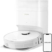Dreame Robotic Vacuum Cleaner White L10s Plus