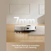 Dreame Robotic Vacuum Cleaner White L10s Plus