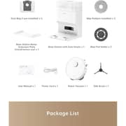Dreame Robotic Vacuum Cleaner White L10s Plus
