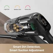 Dreame Cordless Vacuum Cleaner Black Z30