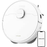 Dreame Robotic Vacuum Cleaner White L10s Pro Gen 2