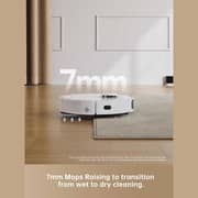 Dreame Robotic Vacuum Cleaner White L10s Pro Gen 2