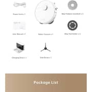 Dreame Robotic Vacuum Cleaner White L10s Pro Gen 2