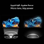 تلفزيون تي سي أل  الذكي C6K بتقنية QD Mini LED بدقة 4K مقاس 98 بوصة يدعم جوجل (موديل 2025)