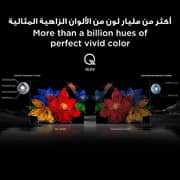 تلفزيون تي سي أل  الذكي C6K بتقنية QD Mini LED بدقة 4K مقاس 98 بوصة يدعم جوجل (موديل 2025)