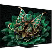 TCL 65inch C7K 4K QD Mini LED Google Television (2025 Model)