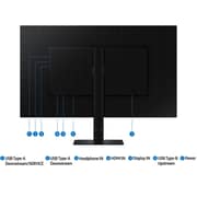 Samsung LS32D606EAMXUE ViewFinity S6 QHD Monitor 32inch